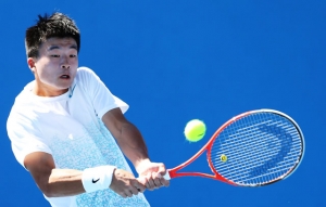 res o 727575 (1) Первый китаец сыграл на Australian Open